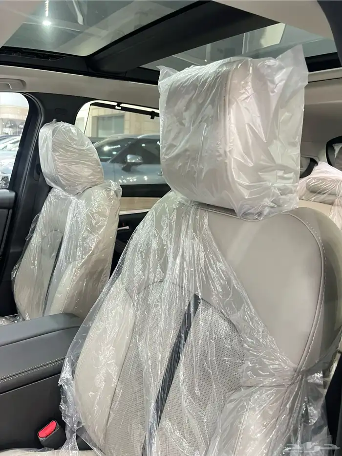 مازدا CX-90 2024 فل كامل جديد ( الوكيل الحاج حسين علي رضا ) 7