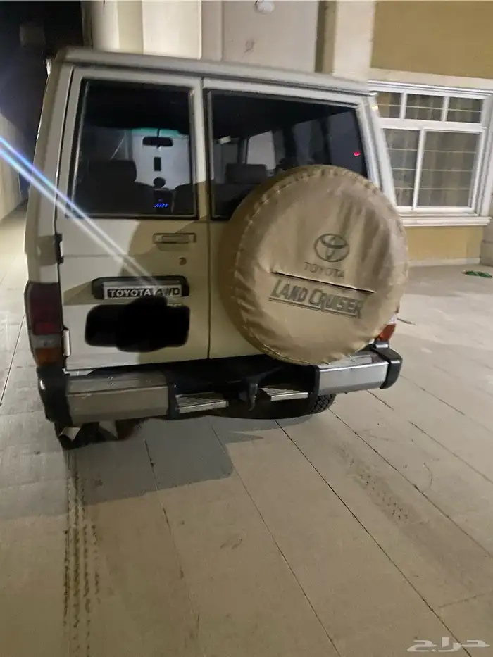 جيب ربع تويوتا 1991مخزن 2