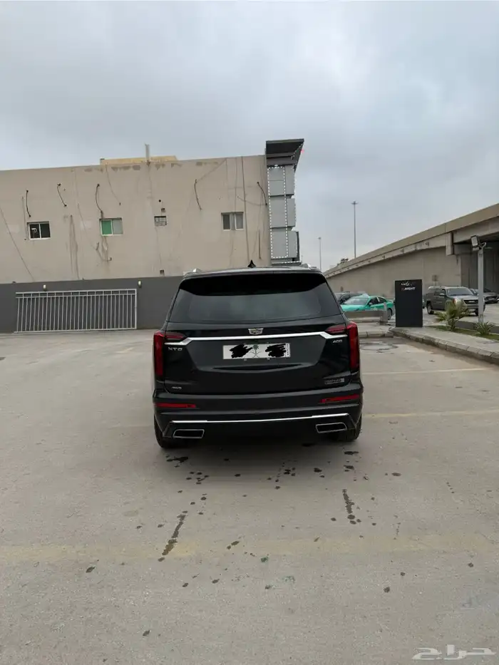 كاديلاك Xt6 2020 9