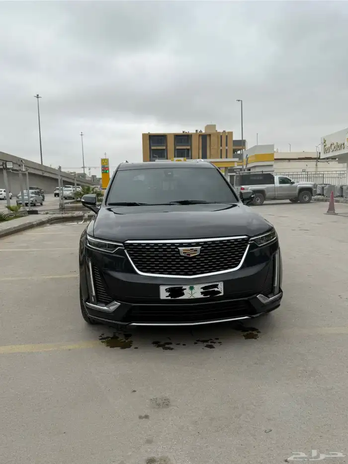 كاديلاك Xt6 2020 1