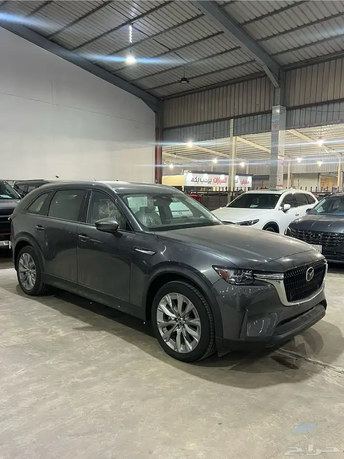 مازدا CX-90 2024 فل كامل جديد ( الوكيل الحاج حسين علي رضا ) 2