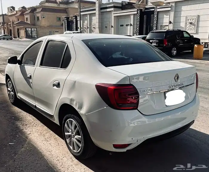 رينو سيمبول 2019 للبيع ممشى 80 5