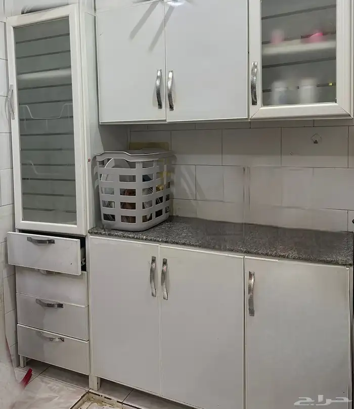 دولاب مطبخ جديد مستخدم بس شهور 4 4
