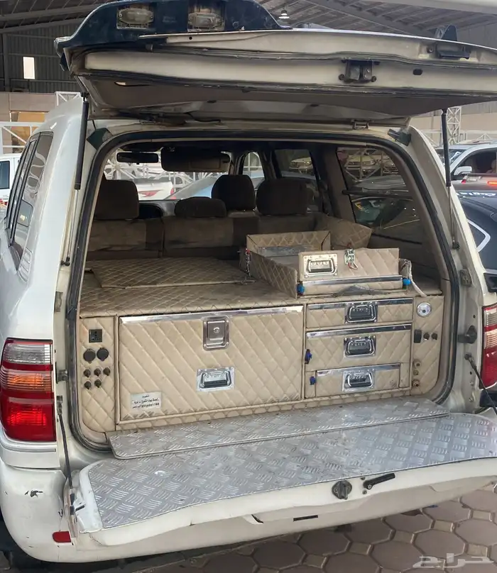 لاندكروزر2000 ديزل بلد تيربو 0