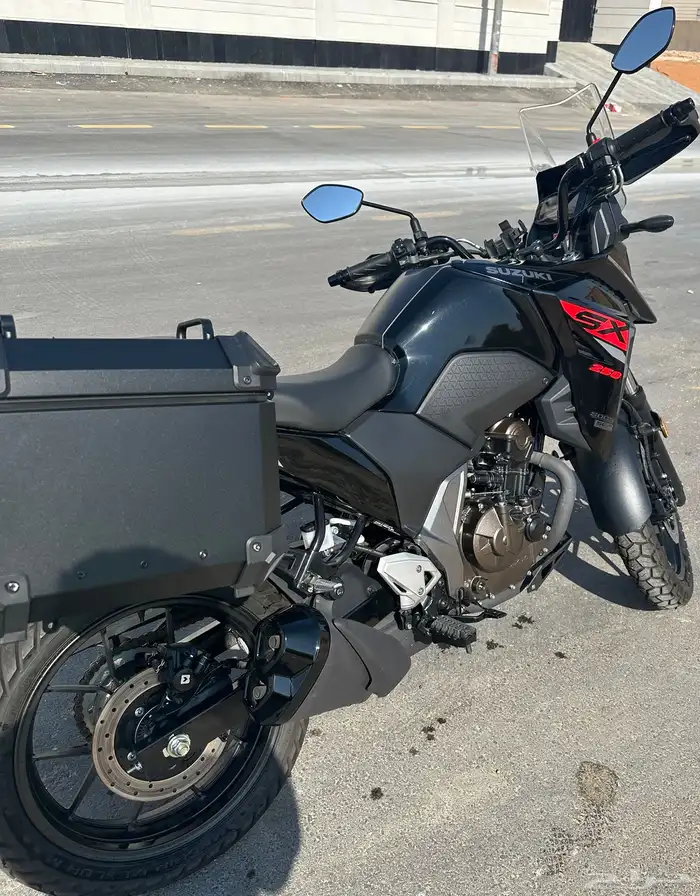 دباب سوزوكي فيستروم ادفنشر 2024 14