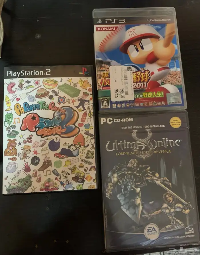 العاب ps1 ps2 ps3 ps4 5