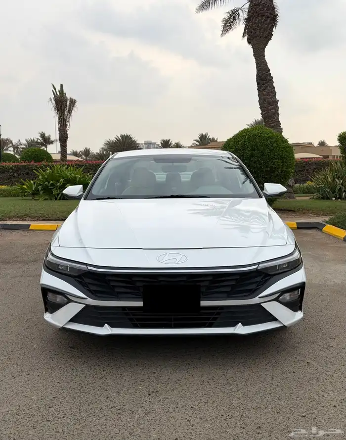 هونداي النترا 2024 ممشى 69 الف (مكينة 1600 سي سي) 0