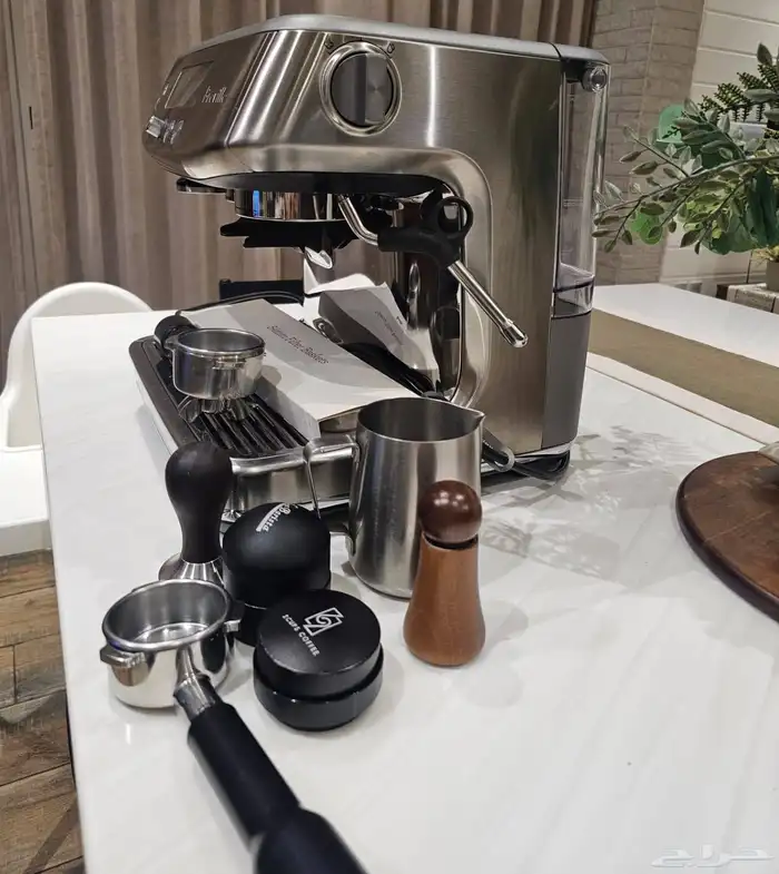 Breville مكينه قهوه 2
