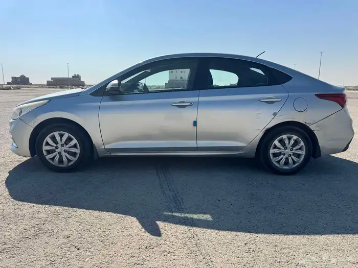 هيونداي اكسنت 2020 8