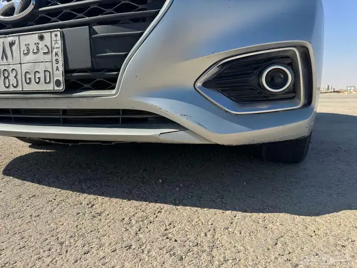 هيونداي اكسنت 2020 14