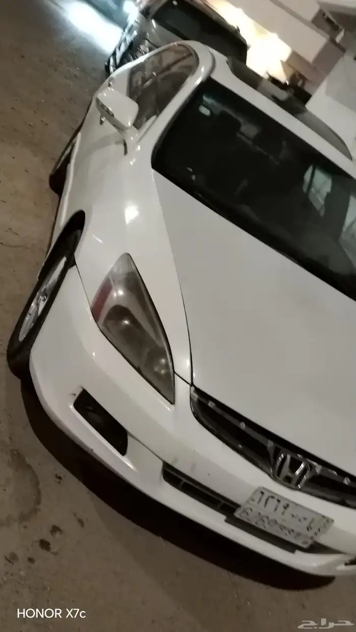 هوندا اكورد فل كامل 1