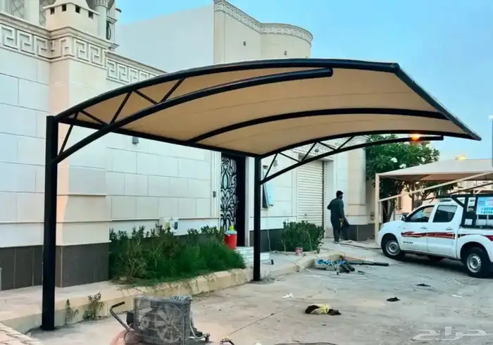 مظلات وسوتر جده تغيير قماش مظلات سيارات جده تركيب مظلات جديد 8