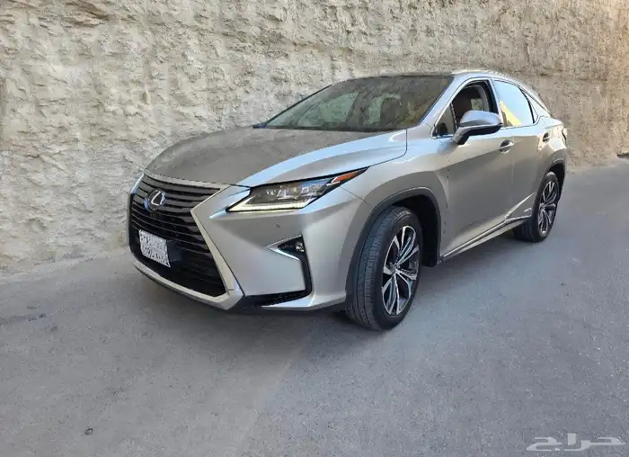 لكزس Rx 450h 2019 0