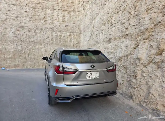 لكزس Rx 450h 2019 6