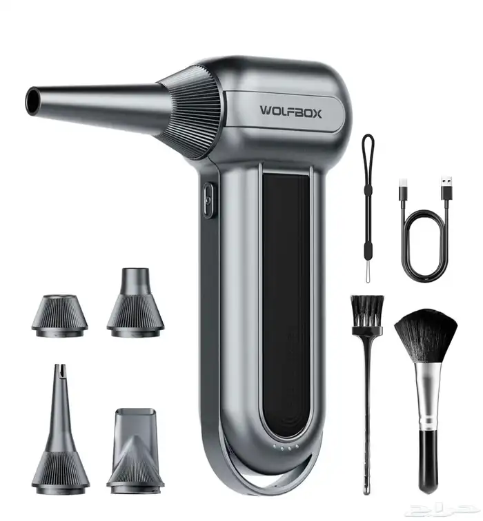 WOLFBOX MF100للبيع منفاخ هواء 0