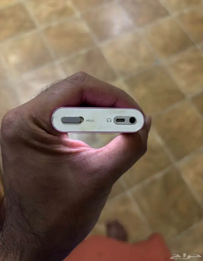 ipodآيبود ميني الجيل الثاني 4 جيجابايت باللون الوردي 2