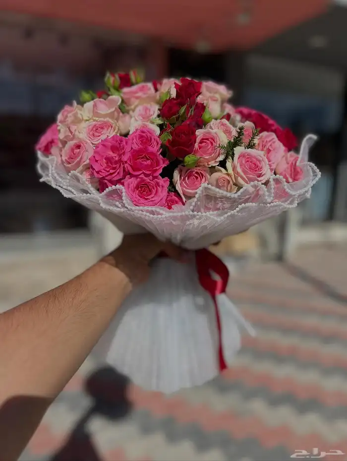 ورد هدايا باقات مندوب ورد هدايا الرياض منسق ورد توصيل ورد 6