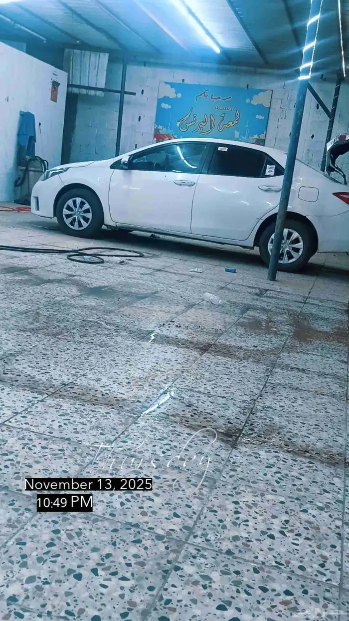 كرولا 2014 للبيع 1