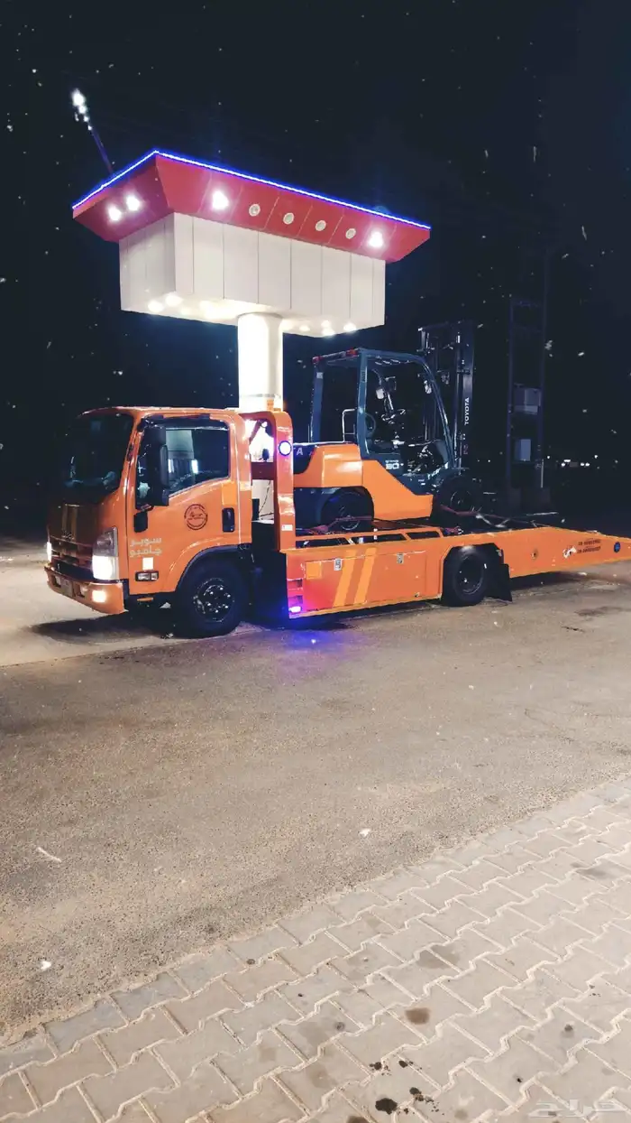سطحة لسحب ونقل السيارات داخل الرياض وخارج الرياض الي أي أتجا 2