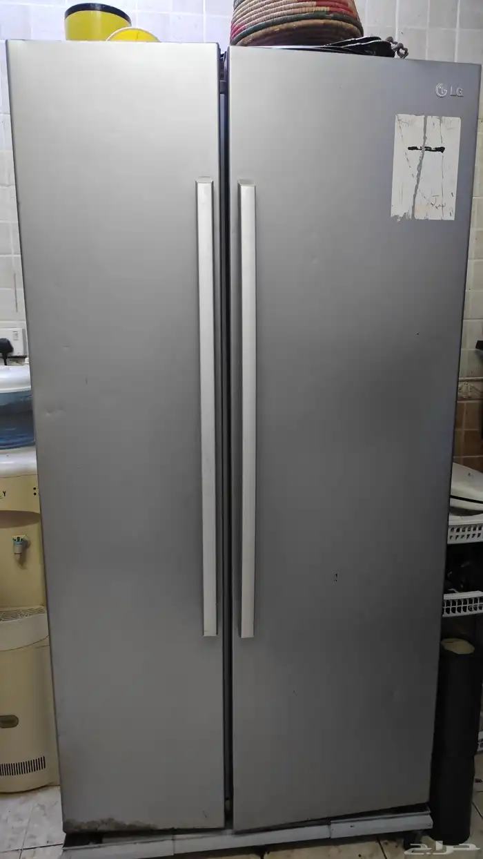 ثلاجه ال جي 0