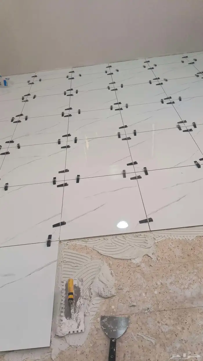 مبلط باكستاني سيراميك وبورسلان رخام كل شيء شغل 100 100 5