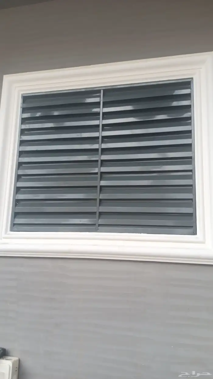 ابؤاب الحديد وكليدنك و الالمنيوم ابؤاب زجاج و الالمنيوم 19