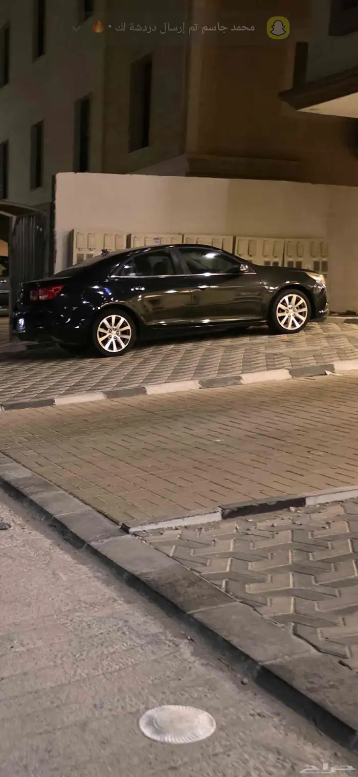 ماليبو LTZ 2013 4