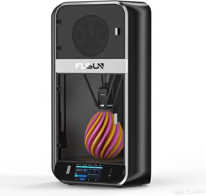 ثريدي برنتر flusn s1 3d 0