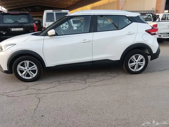 نيسان كيكس 2020 2