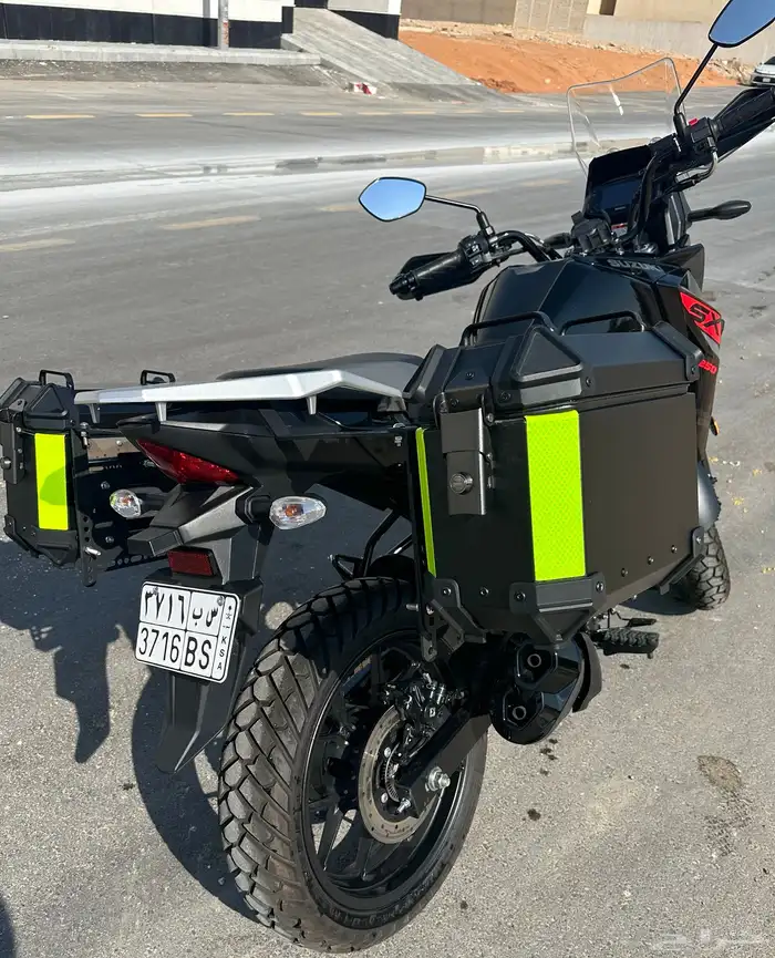 دباب سوزوكي فيستروم ادفنشر 2024 15