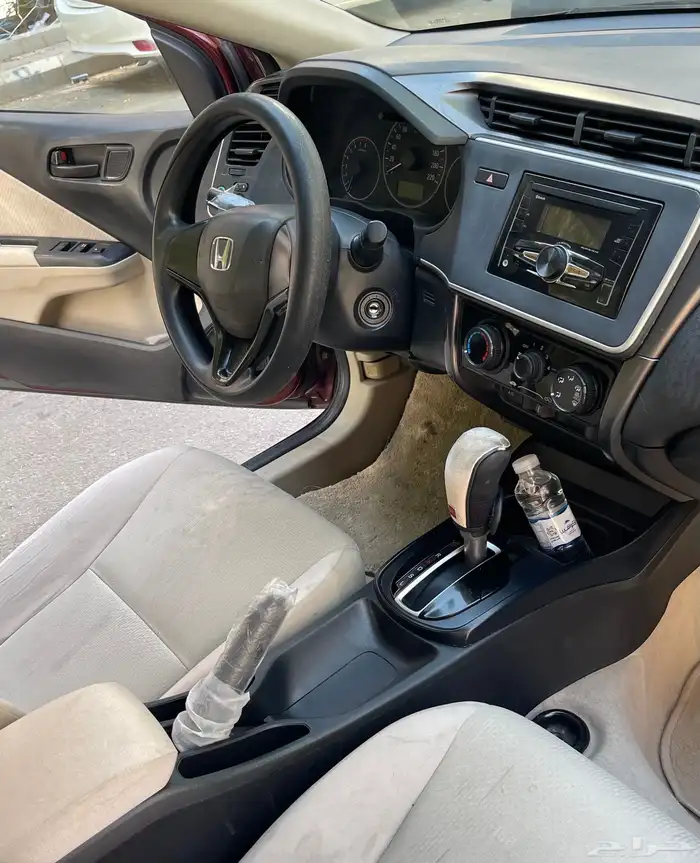 هوندا سيتي 2020 6