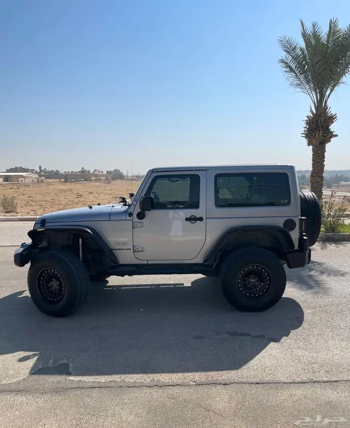جيب رانجلر 2013 صحارى 5