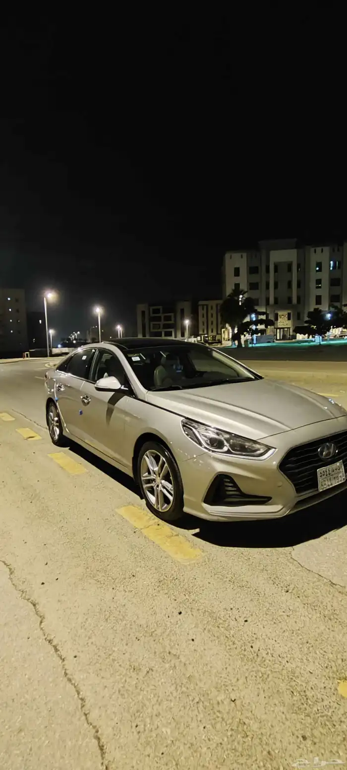 هونداي سوناتا 2018 0