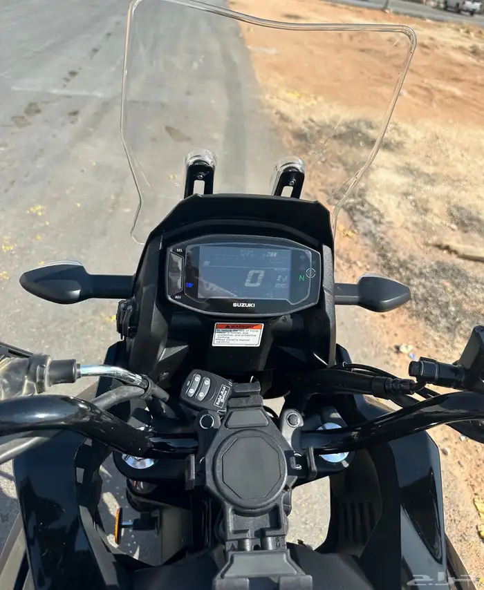 دباب سوزوكي فيستروم ادفنشر 2024 1