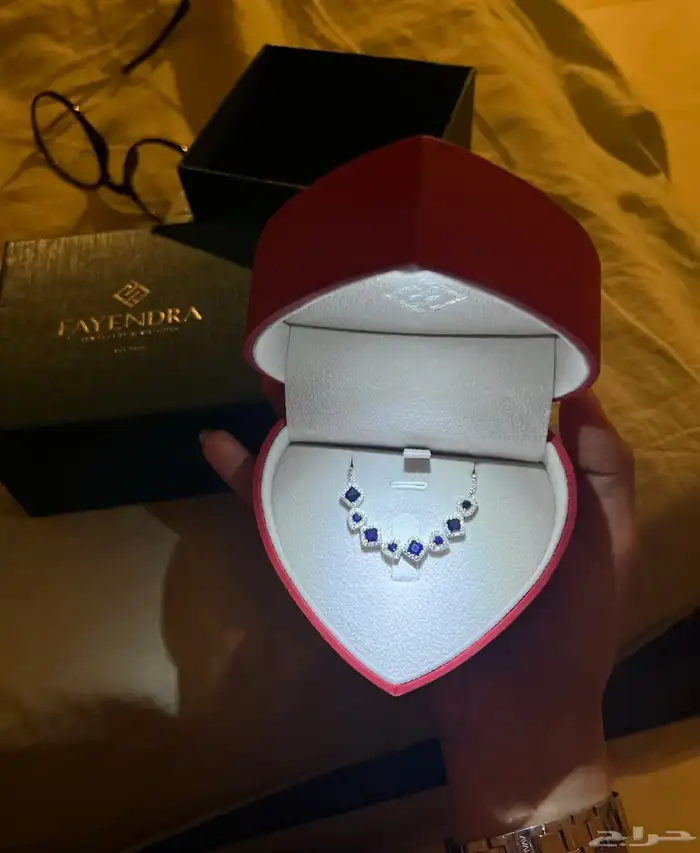 اسوارة فايندرا للأهداء 0