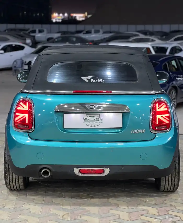 ميني كوبر كشف 2020 8