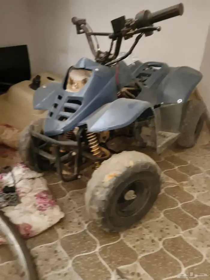 دباب للبيع اربع كفرات 0