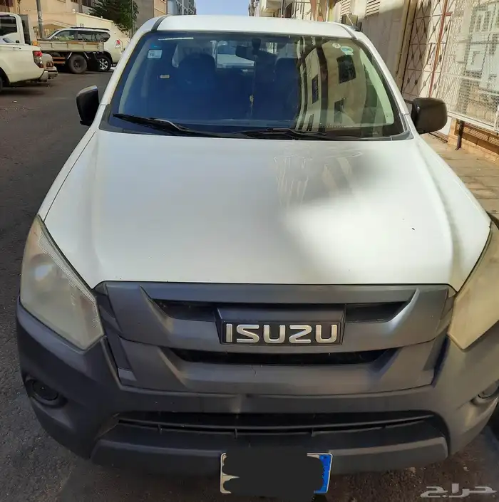 ايسوزو ديماكس غمارتين 1