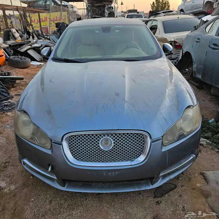 جاكوار اكس اف 2010 7