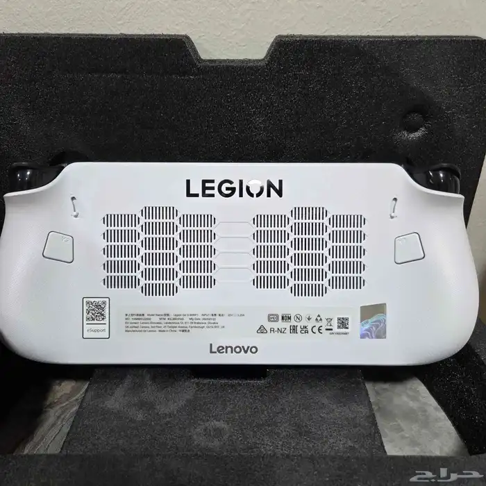 جهاز العاب متنقل Lenovo Legion (ضمان جرير) 4