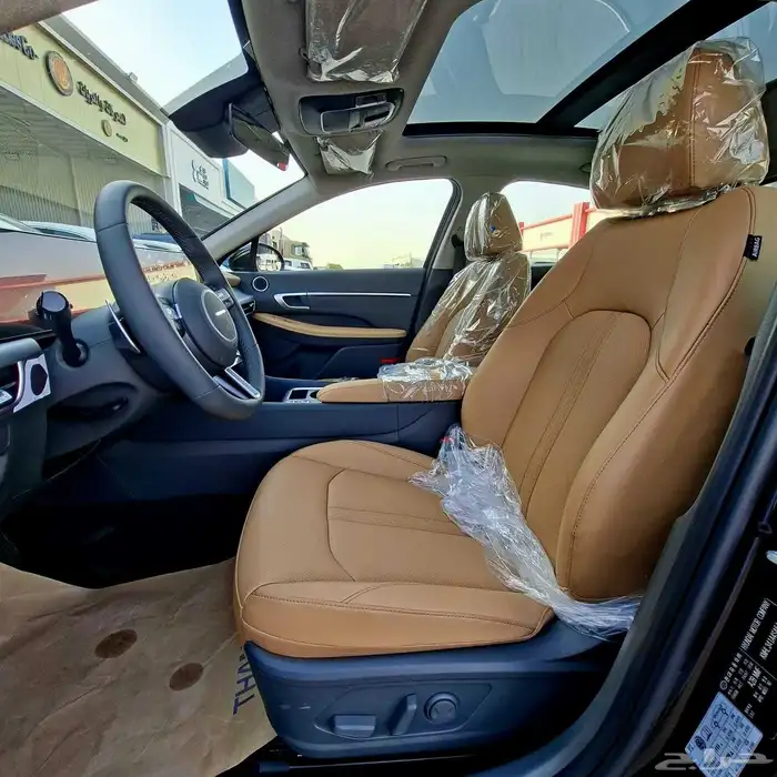 هونداي سوناتا 2025 بريميوم السعر 127 شامل الضريبة 19