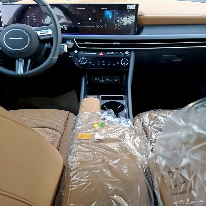 هونداي سوناتا 2025 بريميوم السعر 127 شامل الضريبة 27