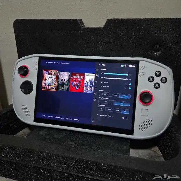 جهاز العاب متنقل Lenovo Legion (ضمان جرير) 0