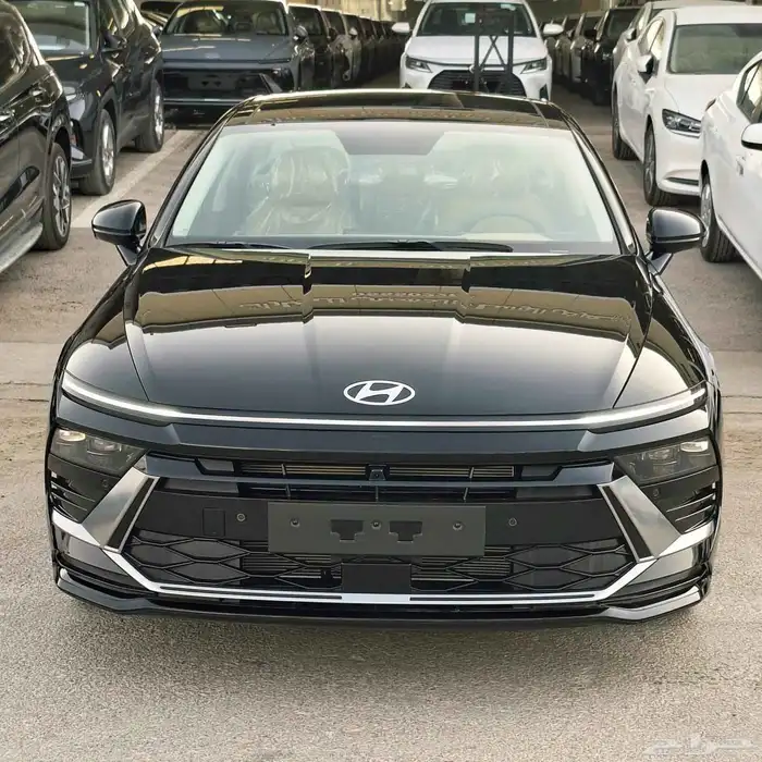 هونداي سوناتا 2025 بريميوم السعر 127 شامل الضريبة 2