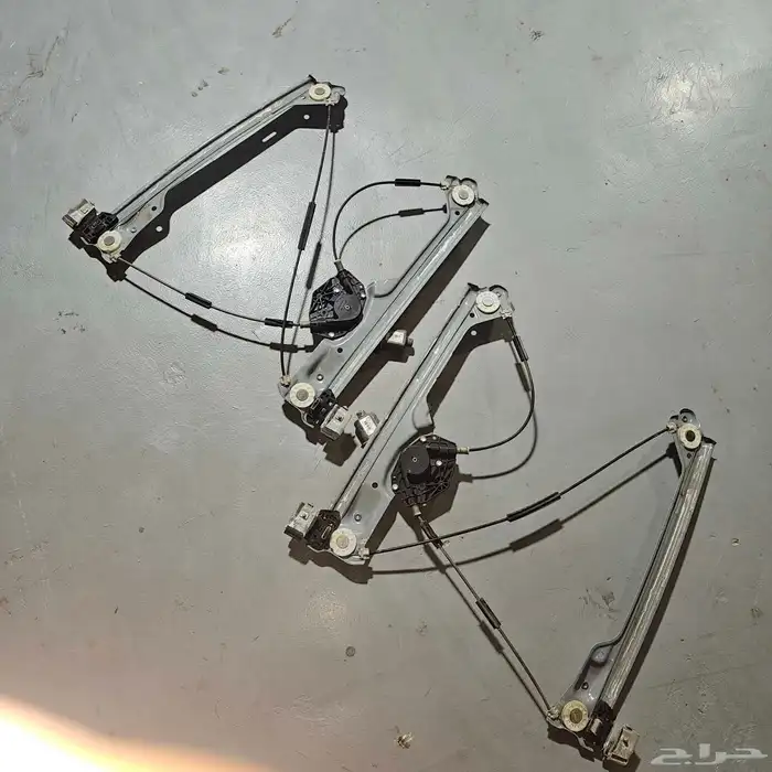 مكائن زجاج امامي يمين ويسار جمس 2015 حتى 2020 نضيف 0