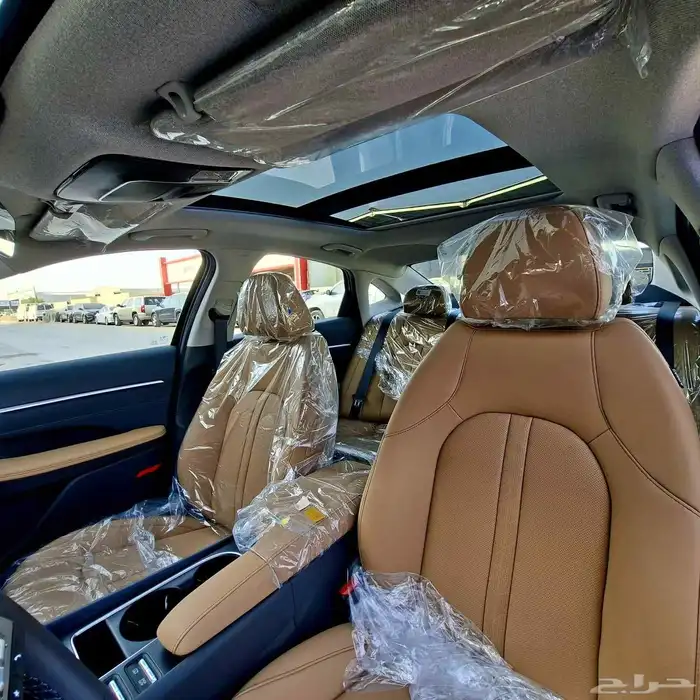 هونداي سوناتا 2025 بريميوم السعر 127 شامل الضريبة 23