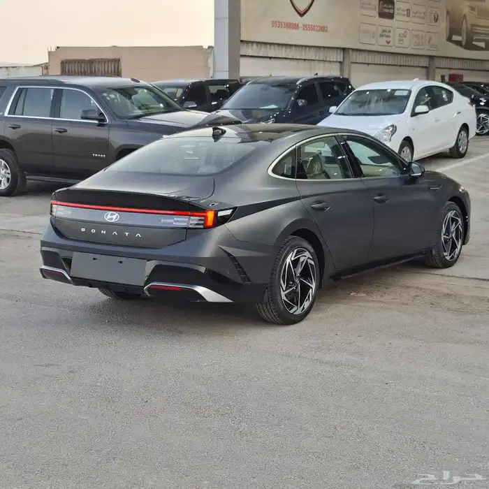 هونداي سوناتا 2025 بريميوم السعر 127 شامل الضريبة 13