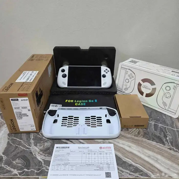 جهاز العاب متنقل Lenovo Legion (ضمان جرير) 2