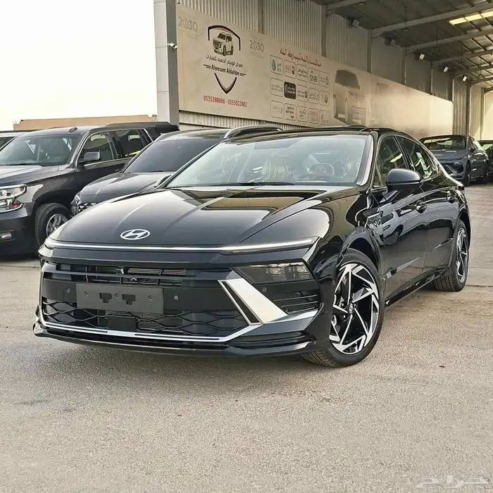 هونداي سوناتا 2025 بريميوم السعر 127 شامل الضريبة 0