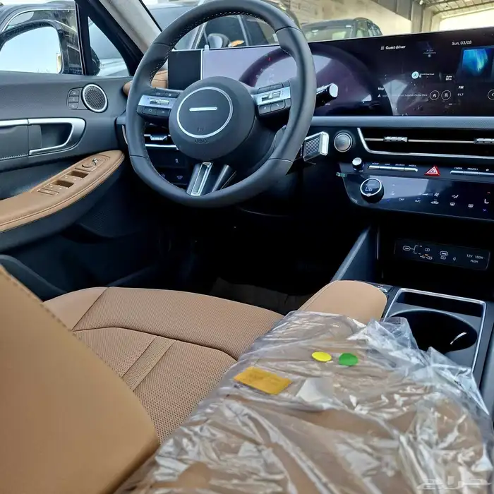 هونداي سوناتا 2025 بريميوم السعر 127 شامل الضريبة 28